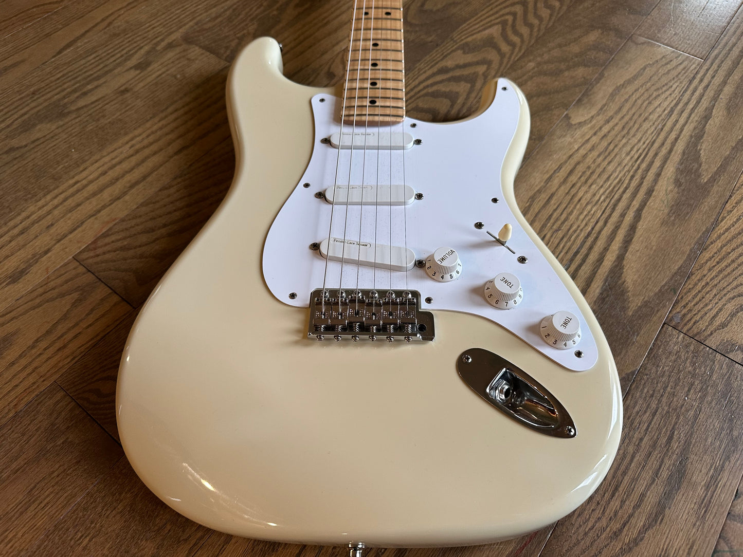 Fender Custom Shop Eric Clapton Signature 2009
