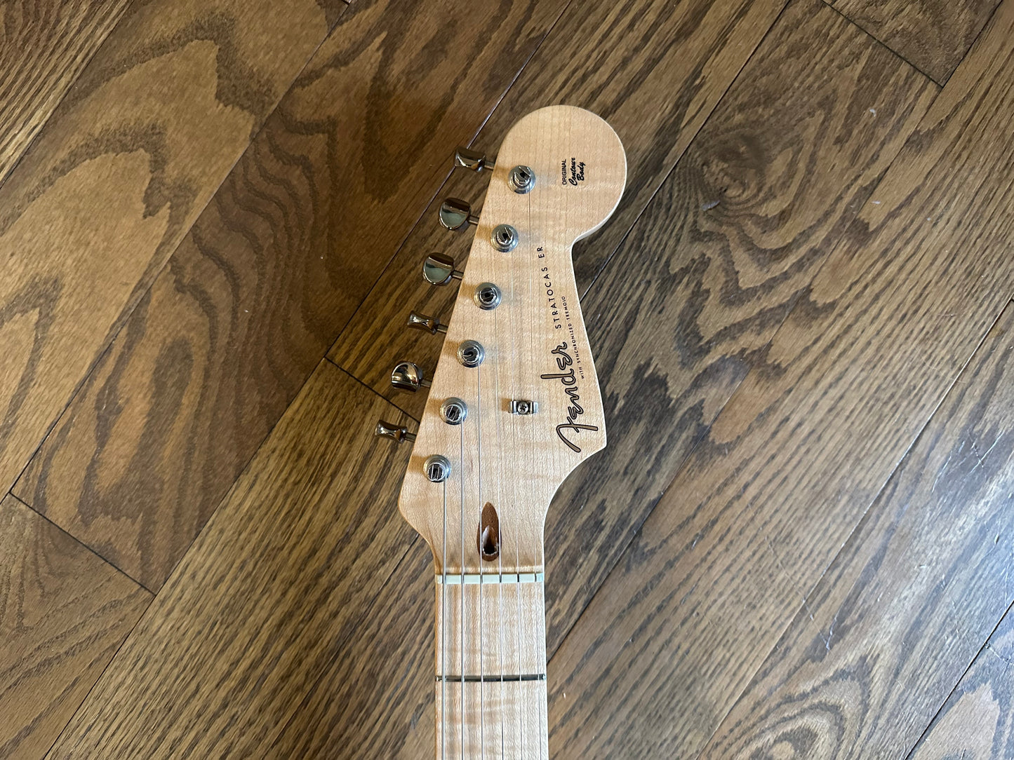 Fender Custom Shop Eric Clapton Signature 2009