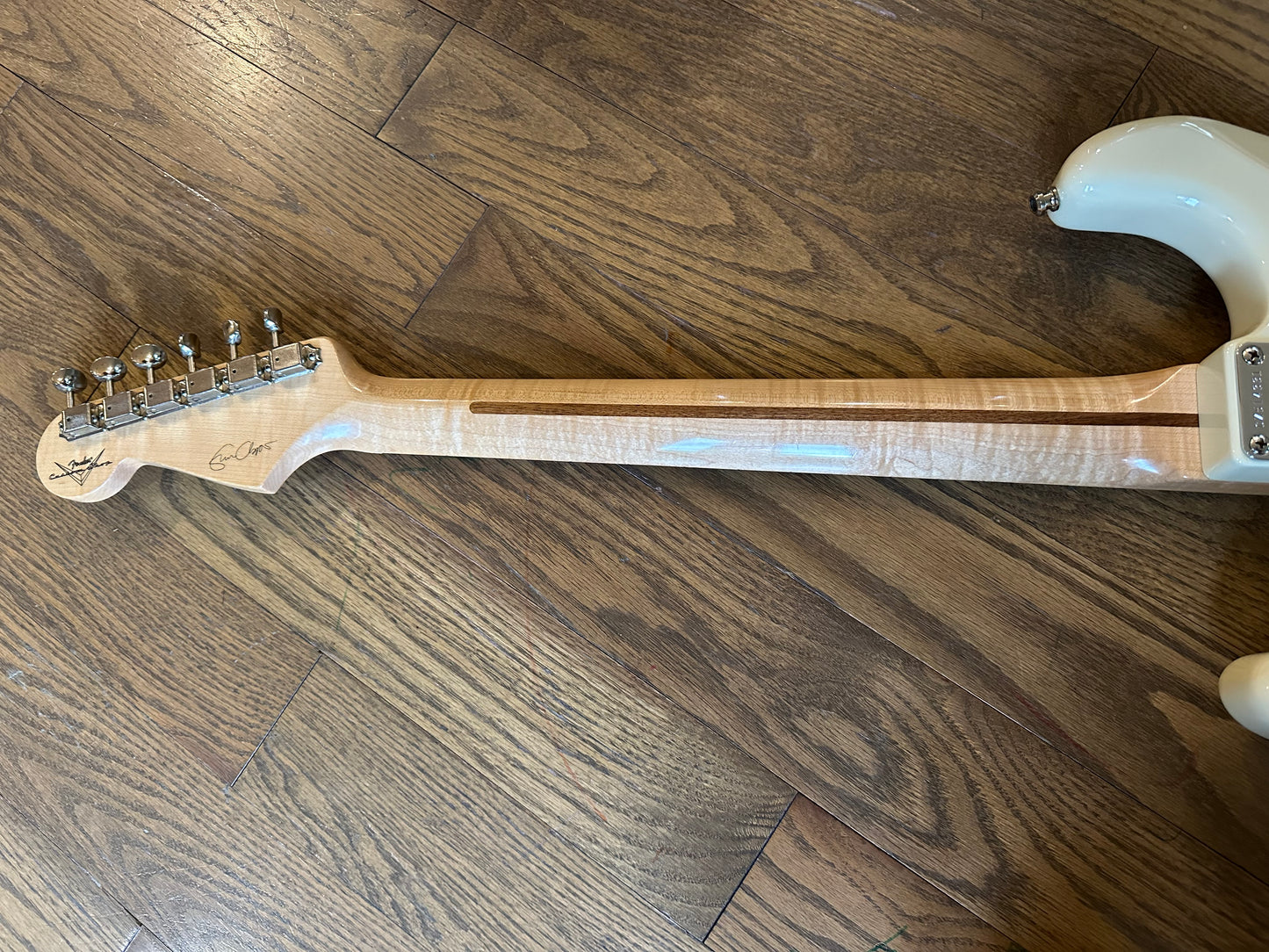 Fender Custom Shop Eric Clapton Signature 2009