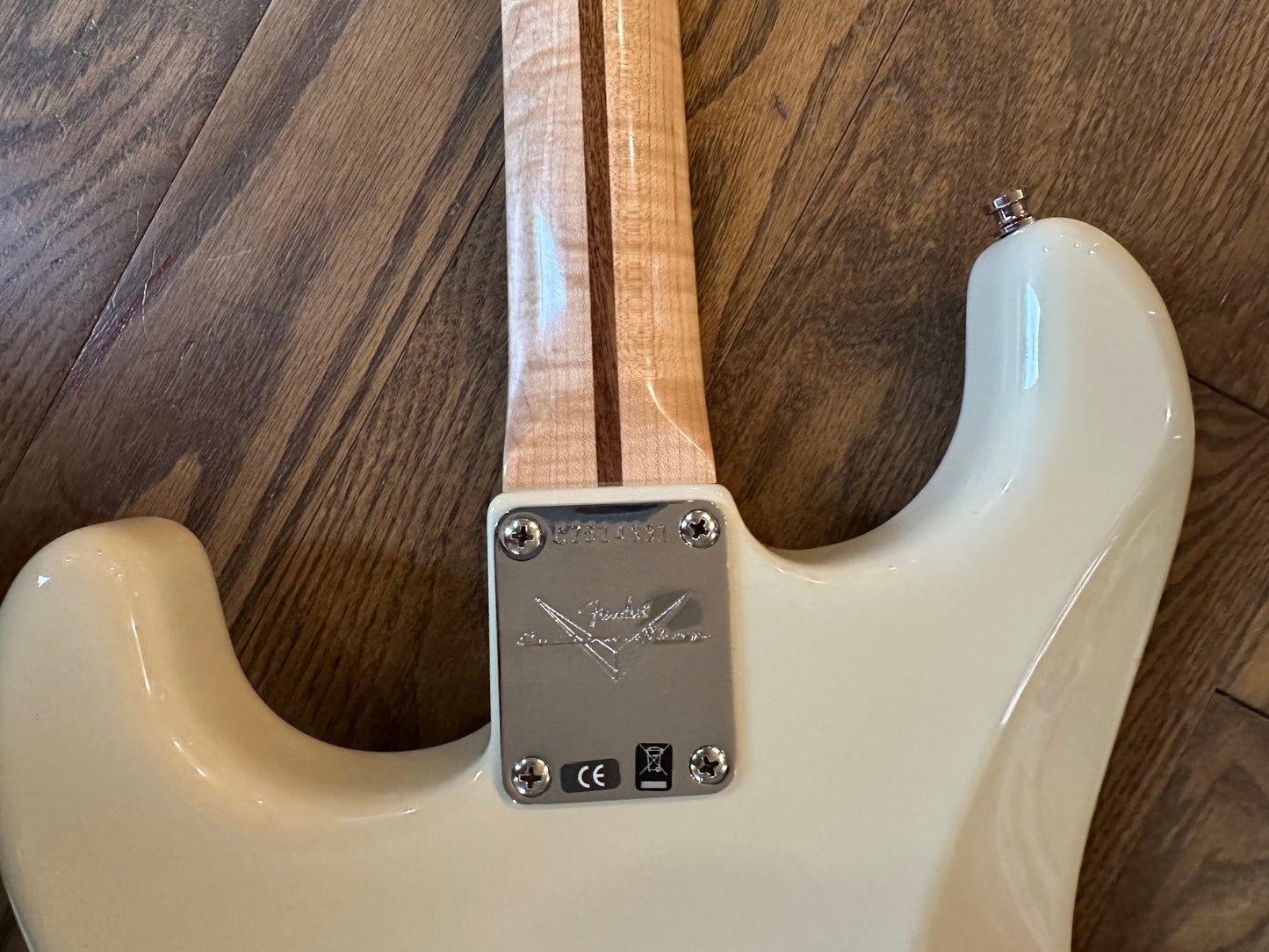 Fender Custom Shop Eric Clapton Signature 2009