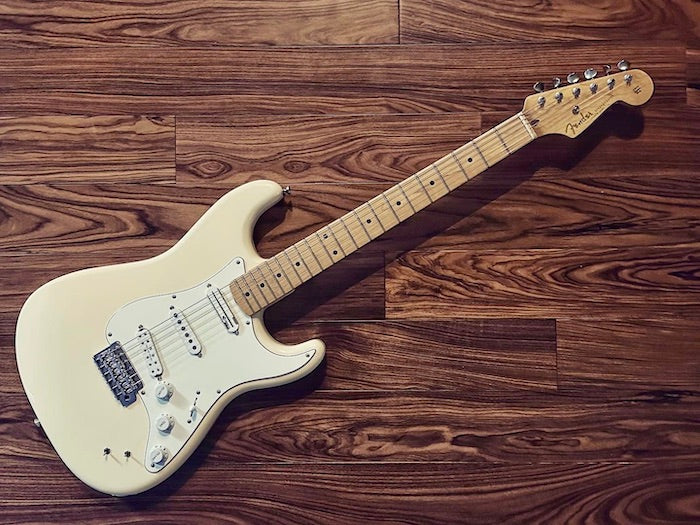 Fender Ed O'Brien Signature Sustainer Stratocaster 2019