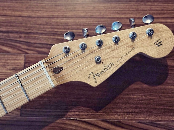 Fender Ed O'Brien Signature Sustainer Stratocaster 2019