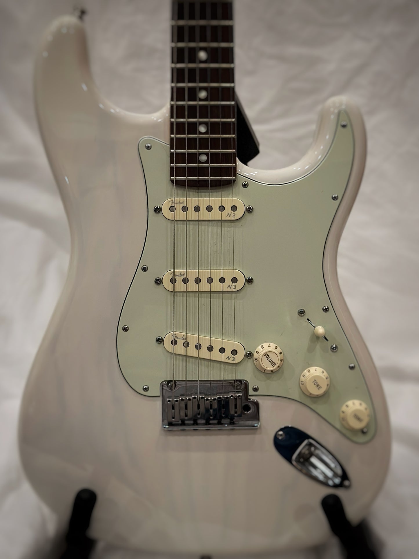 Fender American Deluxe Stratocaster 2015