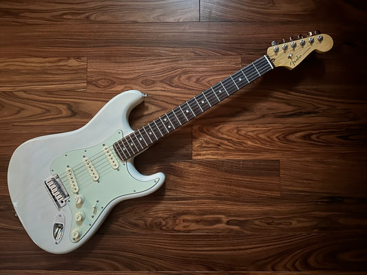 Fender American Deluxe Stratocaster 2015