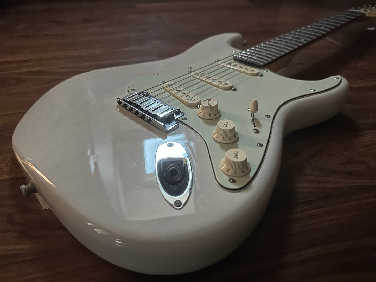 Fender American Deluxe Stratocaster 2015