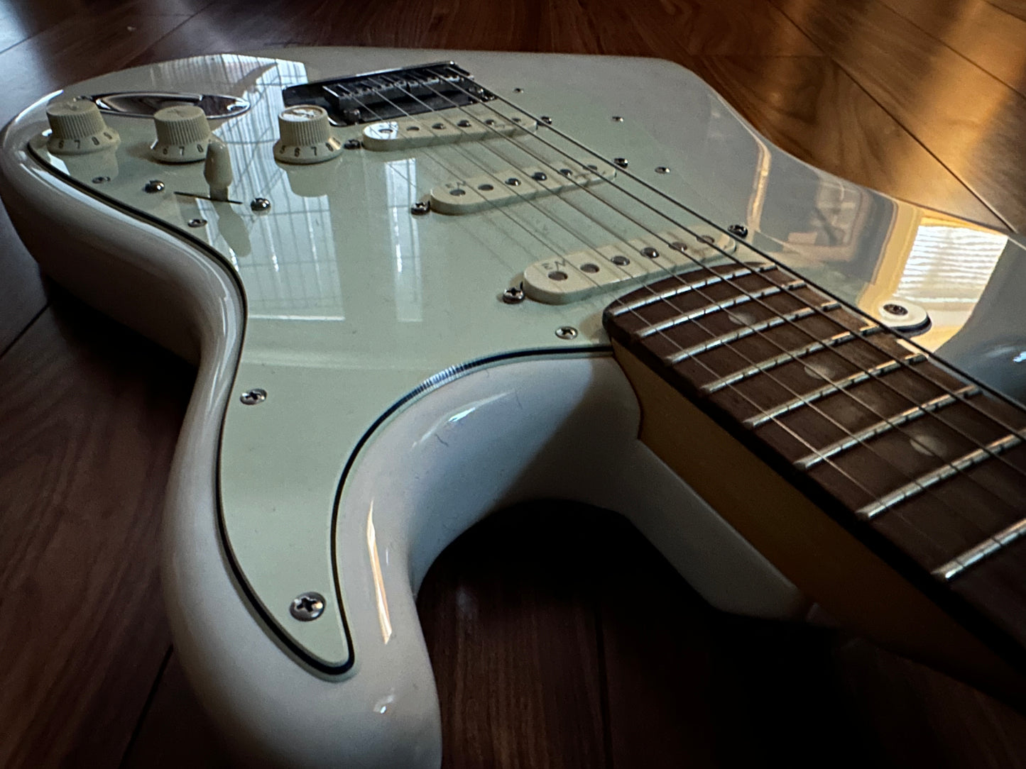 Fender American Deluxe Stratocaster 2015