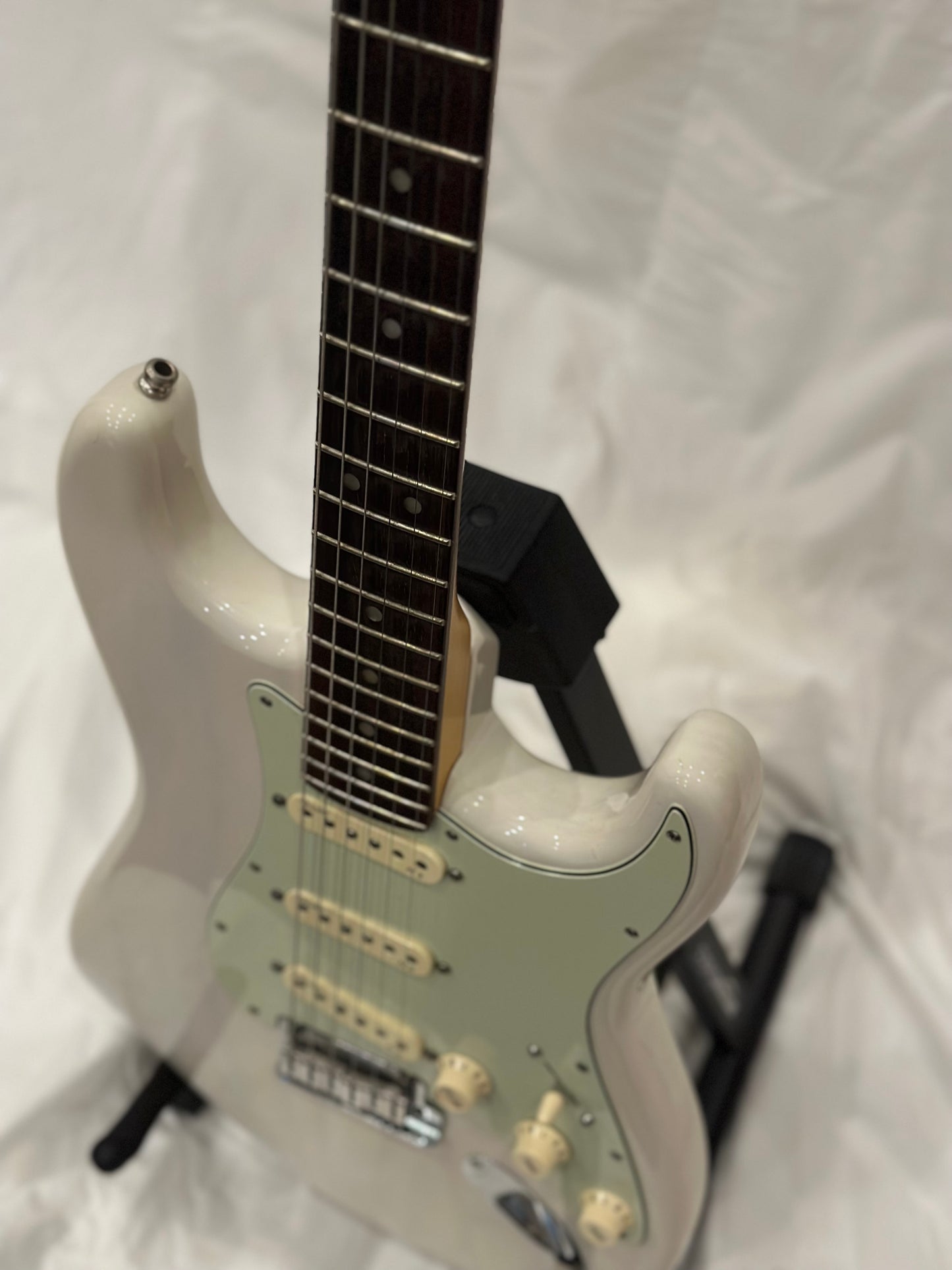 Fender American Deluxe Stratocaster 2015