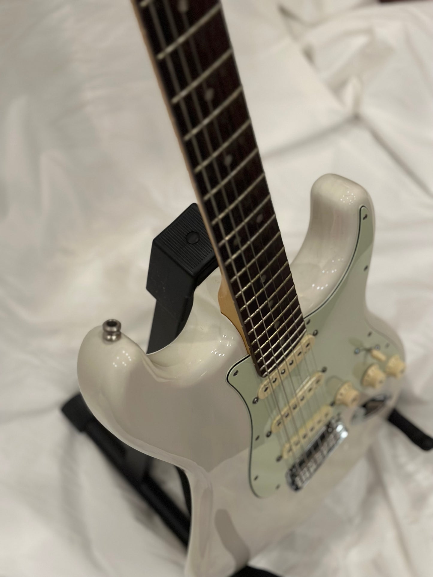 Fender American Deluxe Stratocaster 2015