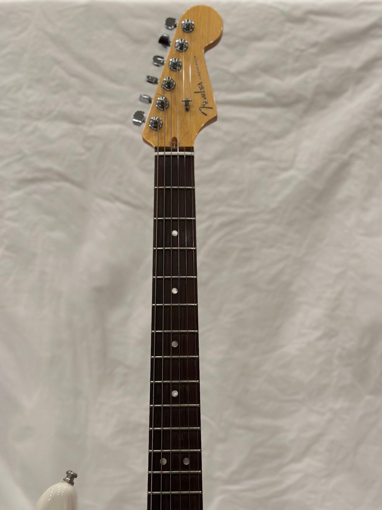 Fender American Deluxe Stratocaster 2015