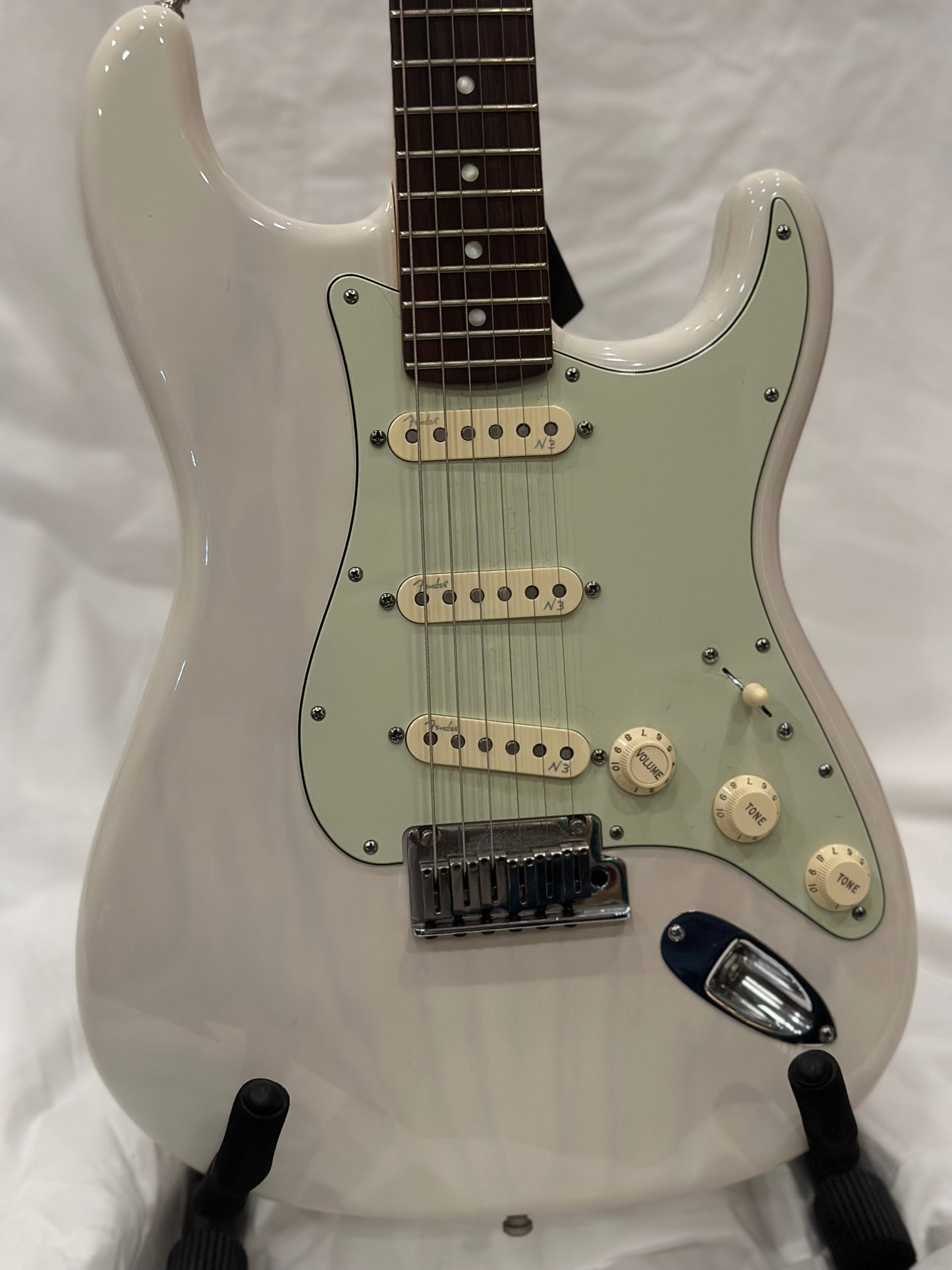 Fender American Deluxe Stratocaster 2015