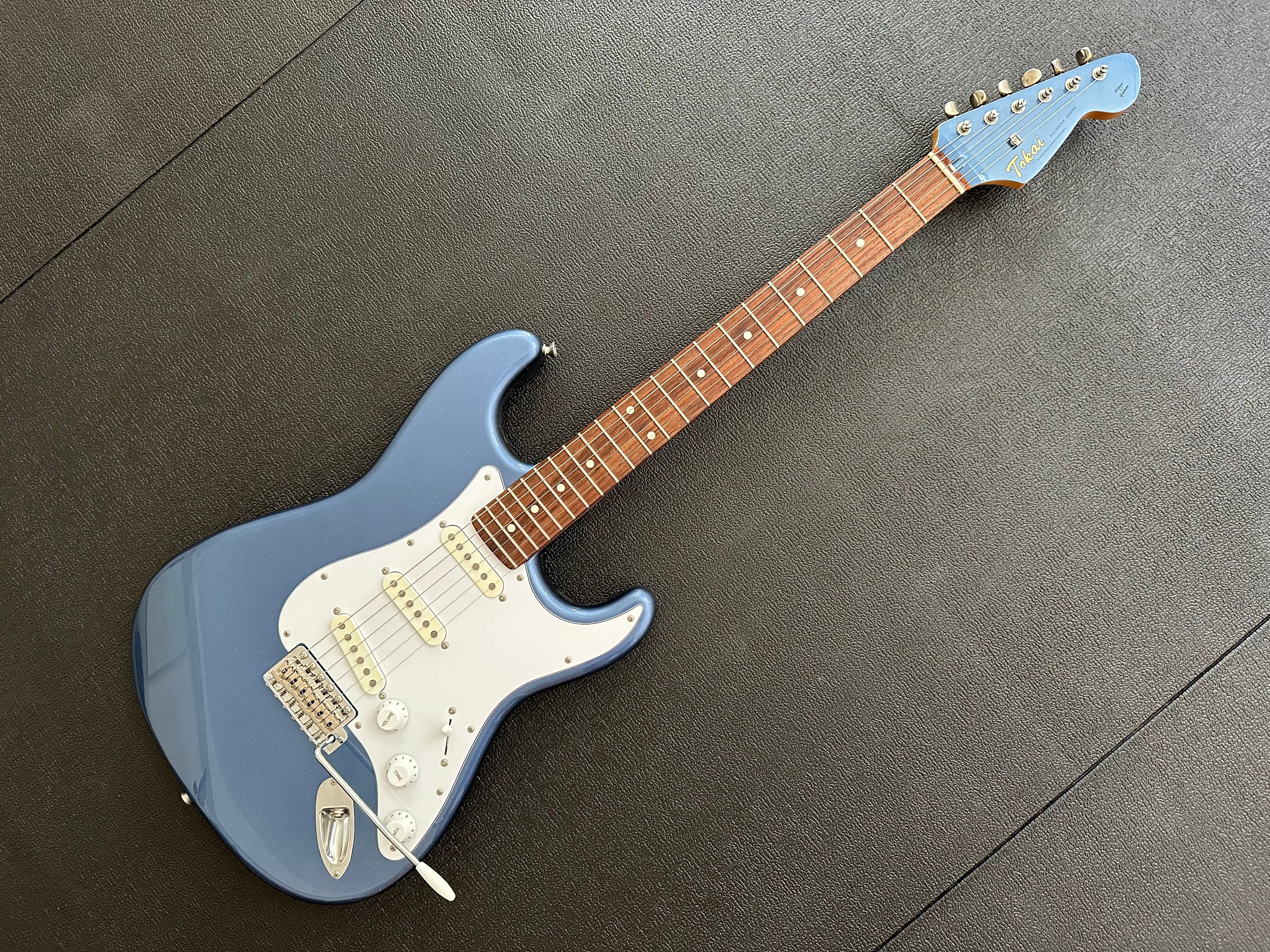 Tokai AST-104 OLB/R 2019 – Custom Music Gear Traders