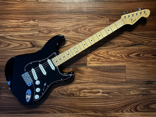 Tokai AST-95 2019 (Pickup selector mod)