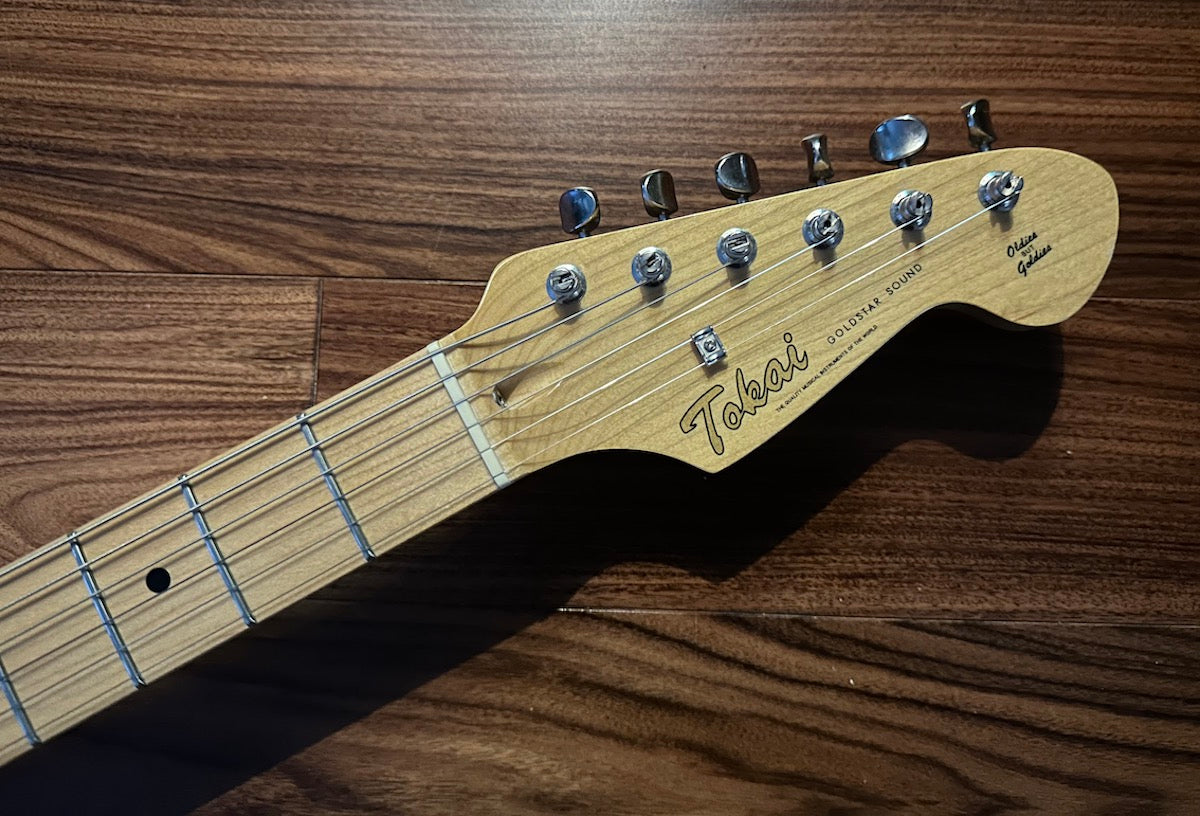 Tokai AST-95 2019 (Pickup selector mod)