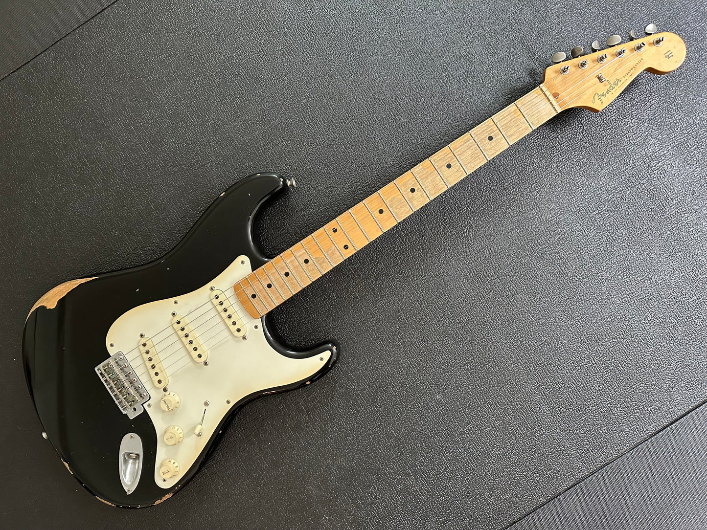 Fender Road Worn Stratocaster 2009