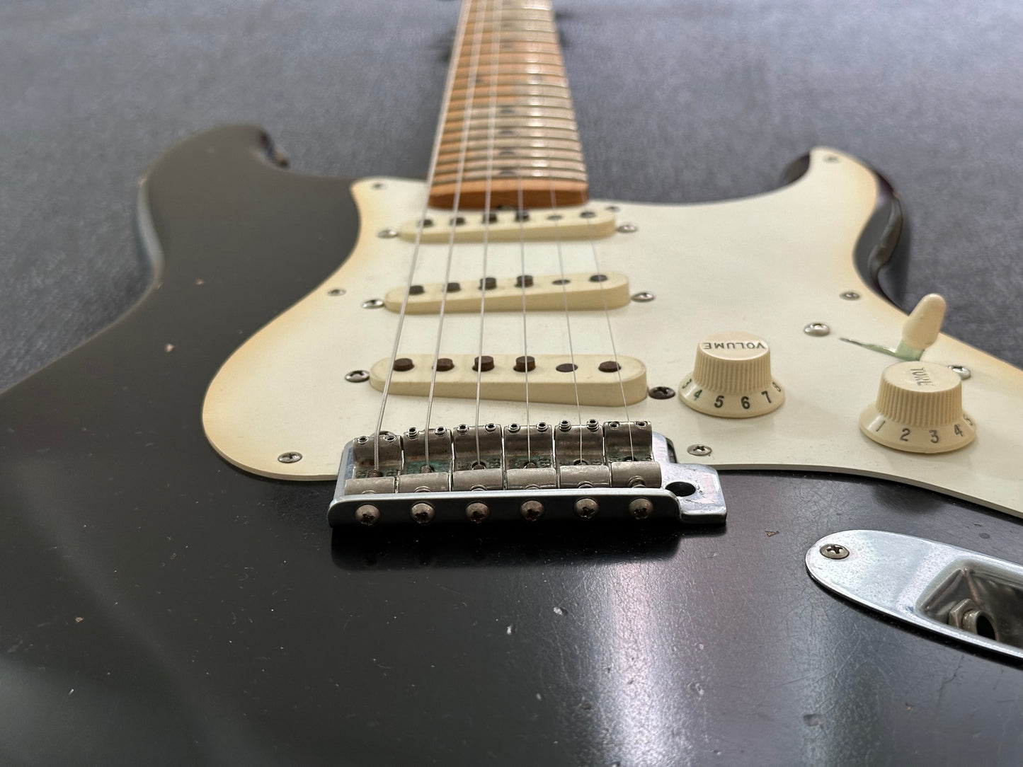 Fender Road Worn Stratocaster 2009