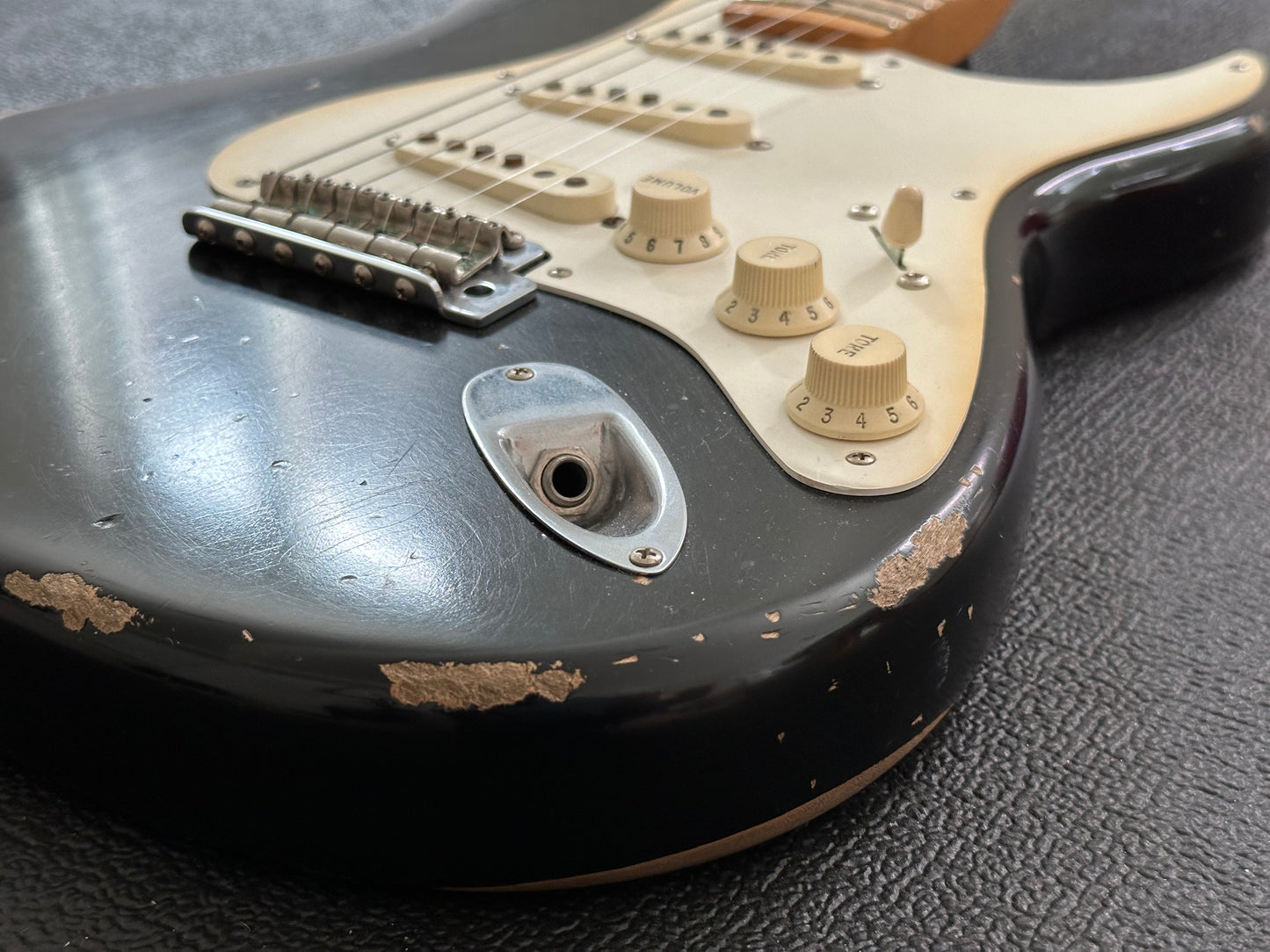 Fender Road Worn Stratocaster 2009