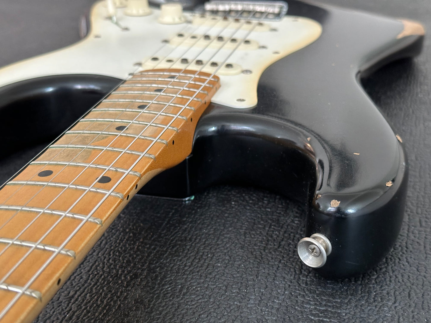 Fender Road Worn Stratocaster 2009