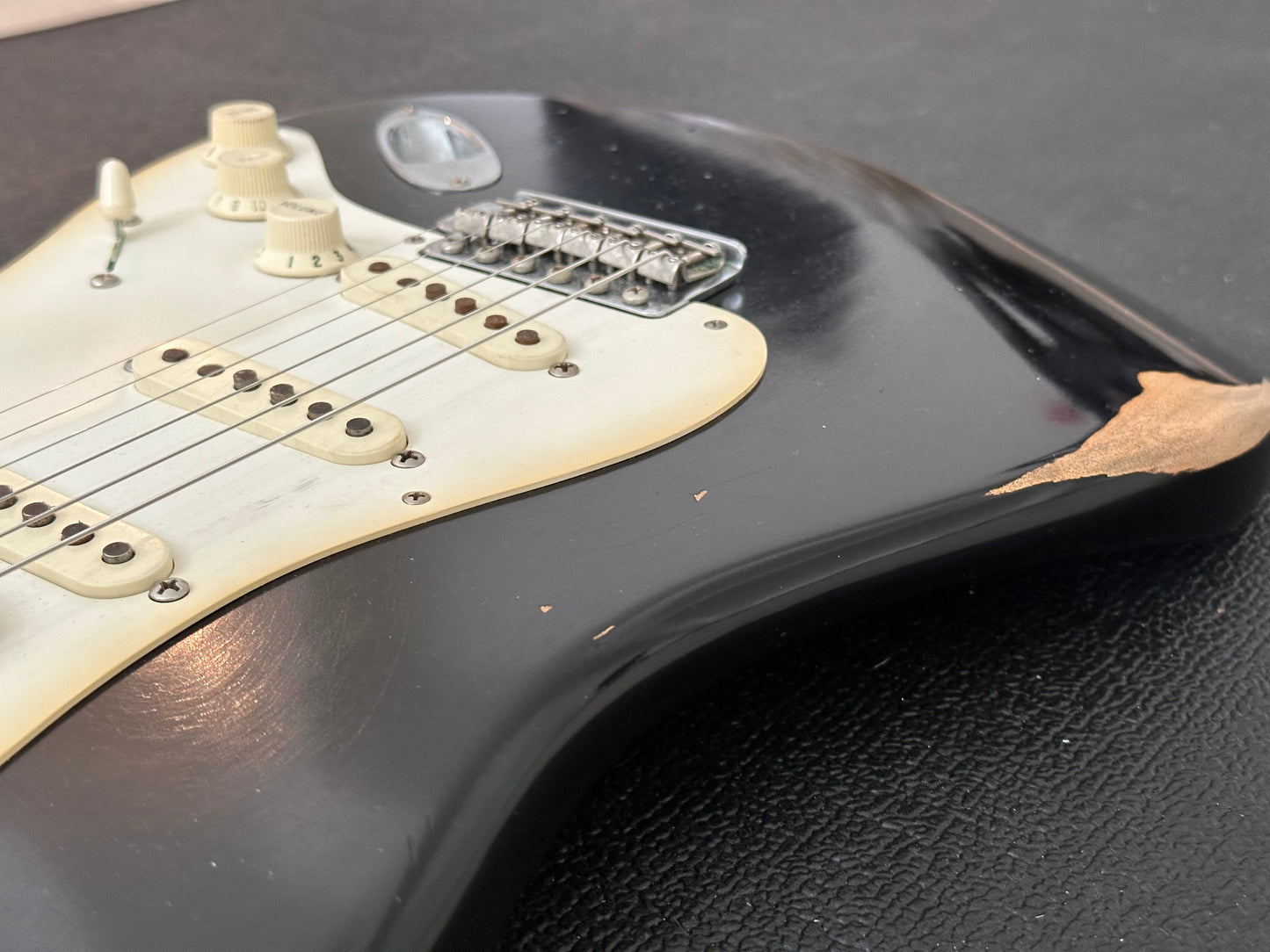 Fender Road Worn Stratocaster 2009